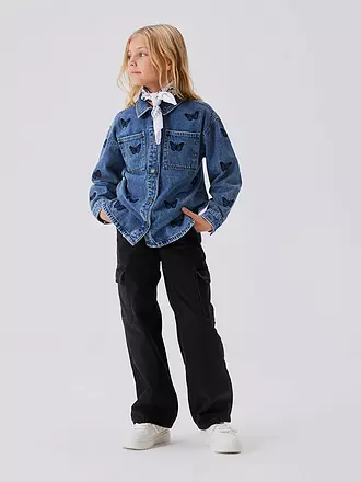 NAME IT | Mädchen Cargojeans NKFROSE | 